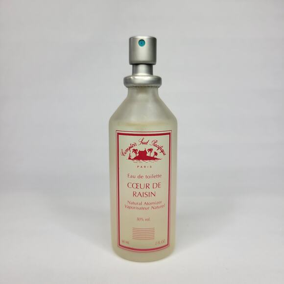 Comptoir Sud Pacifique Soueur de Raisin Eau de Toilette Fragrance 2floz 60ml - Picture 1 of 6
